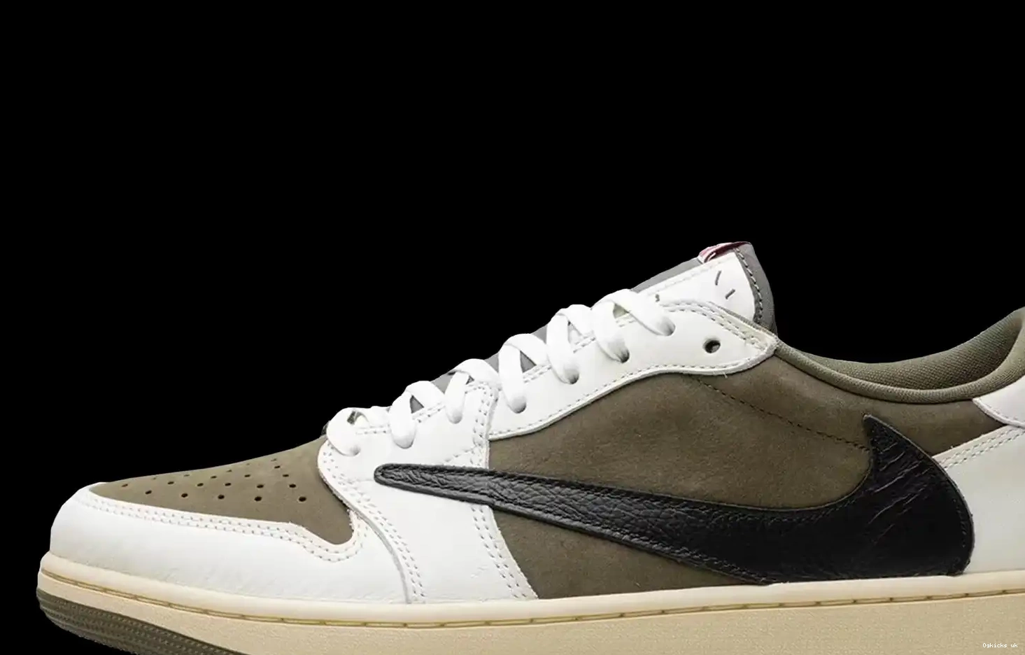 Scott Olive OG 1 Medium Travis SP Retro Jordan Low 0630